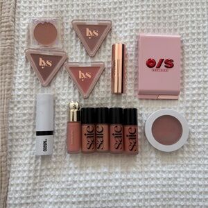 Cream / Liquid Blush Bundle
